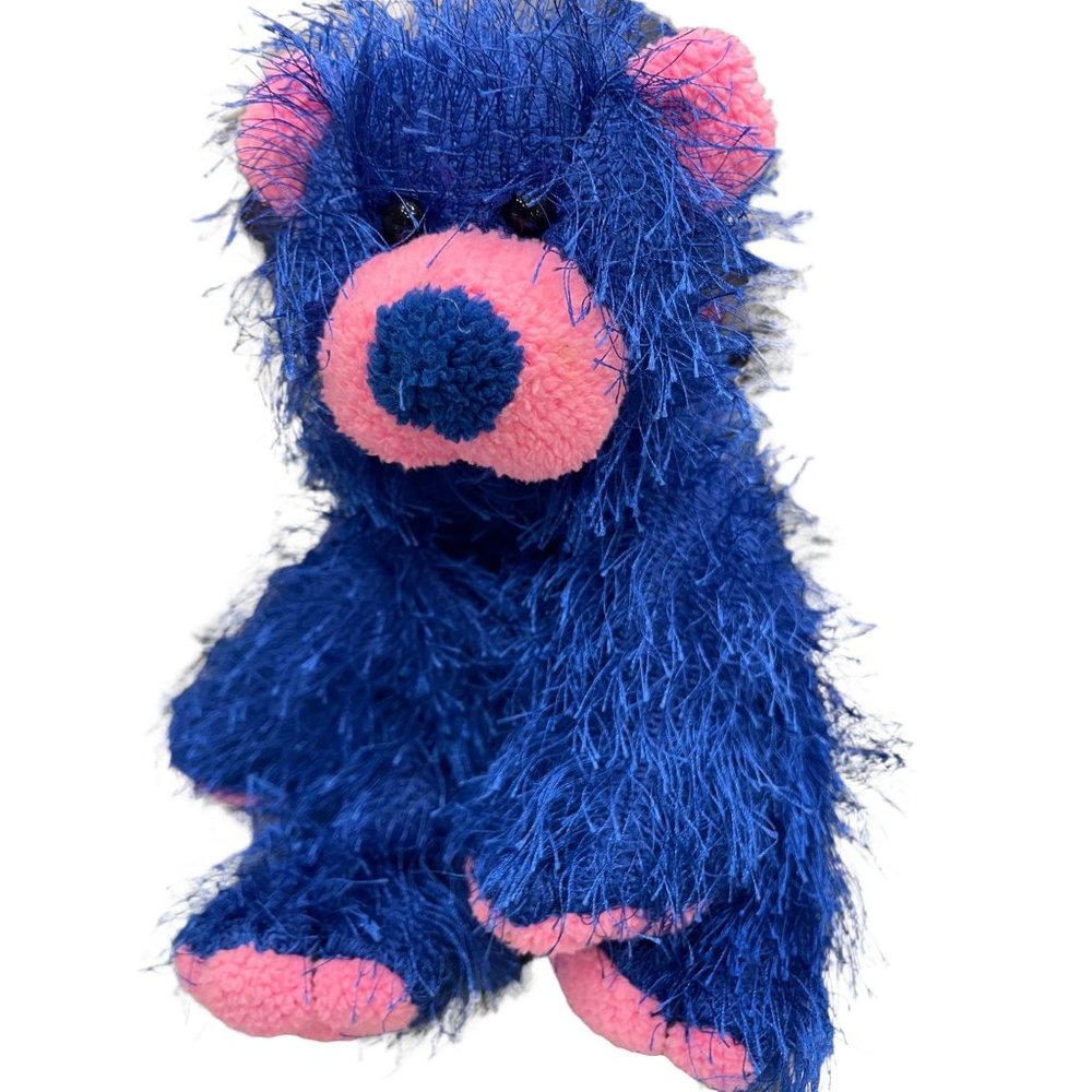 Stuffed Bear Plush Bear TY Bear Beanie Baby Bear